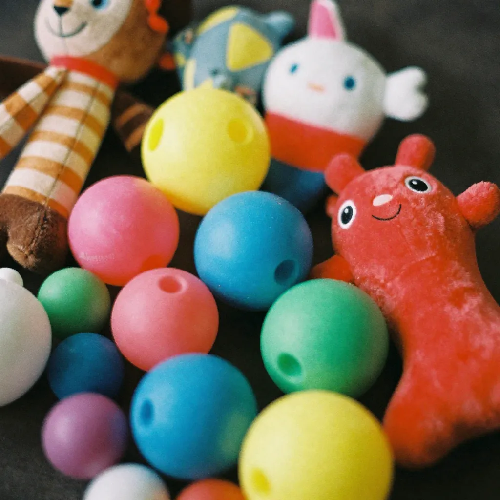 soft toy craftsmanship