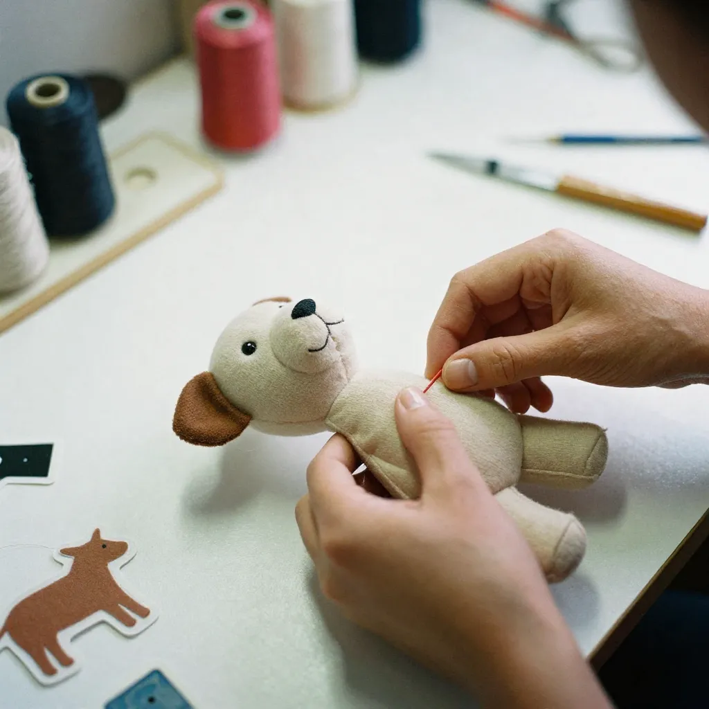 energetic play session